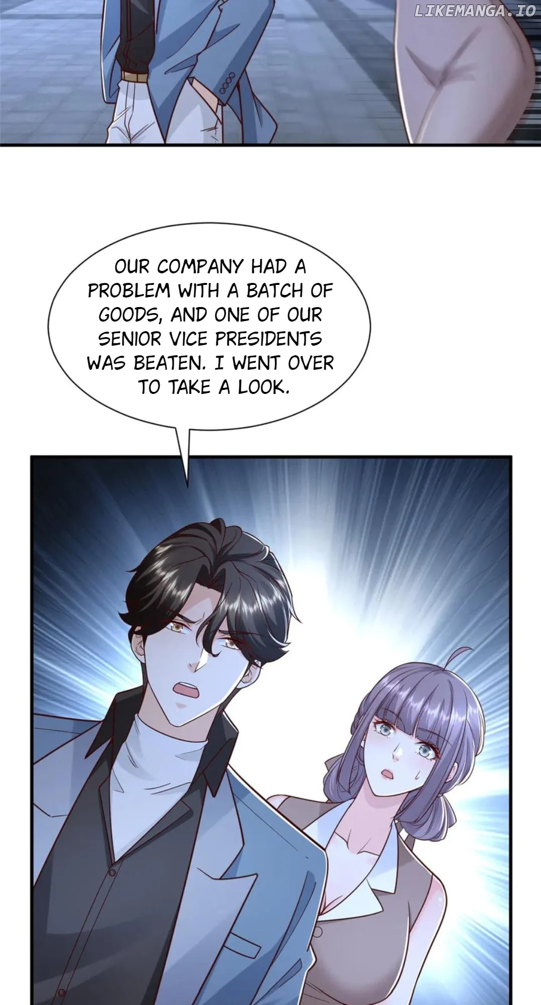 I randomly have a new career every week Chapter 786 142 24