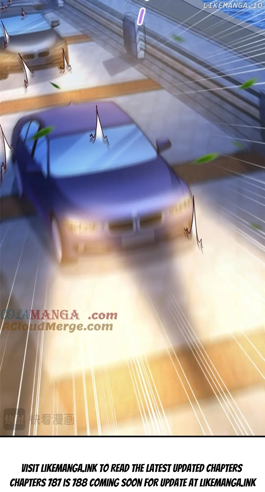 I randomly have a new career every week Chapter 786 155 37