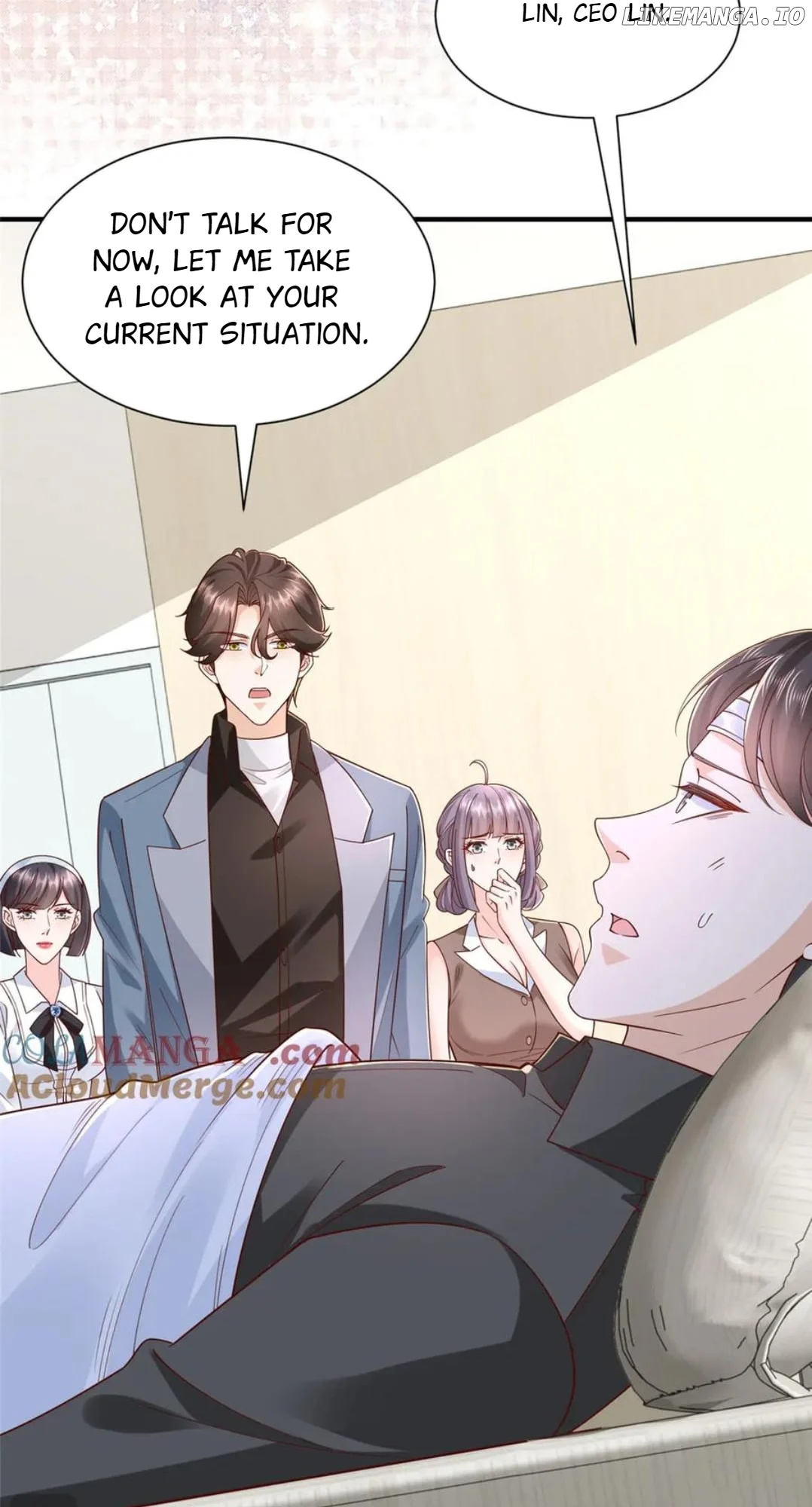 I randomly have a new career every week Chapter 787 131 07