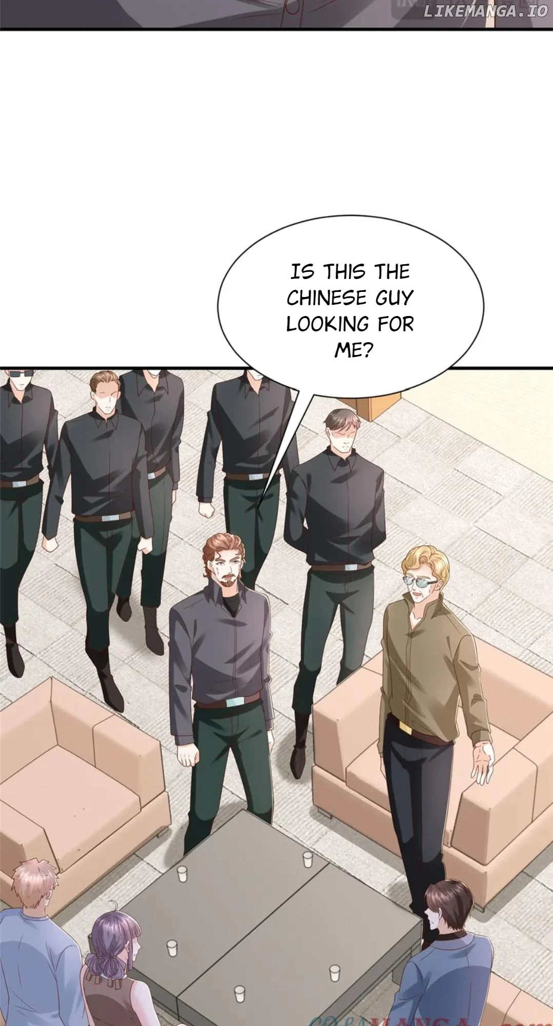 I randomly have a new career every week Chapter 787 156 32