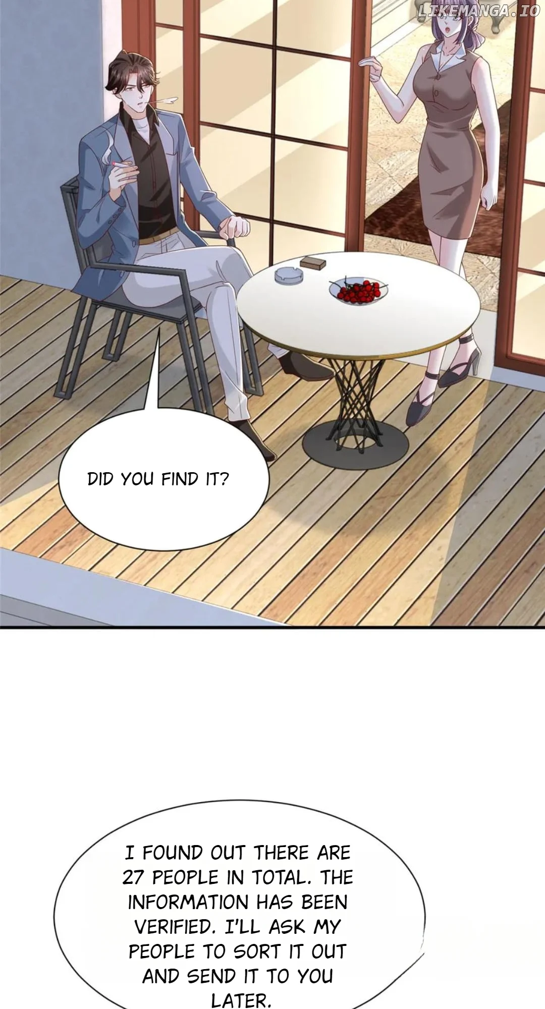 I randomly have a new career every week Chapter 788 158 25