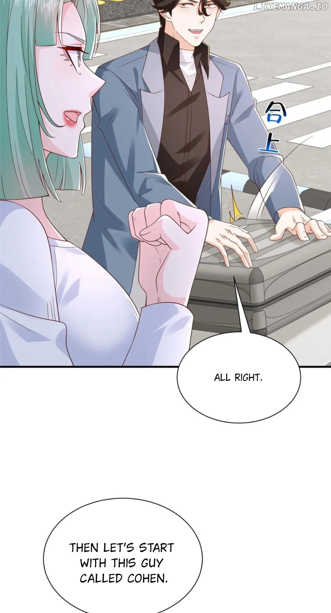 I randomly have a new career every week Chapter 788 165 32