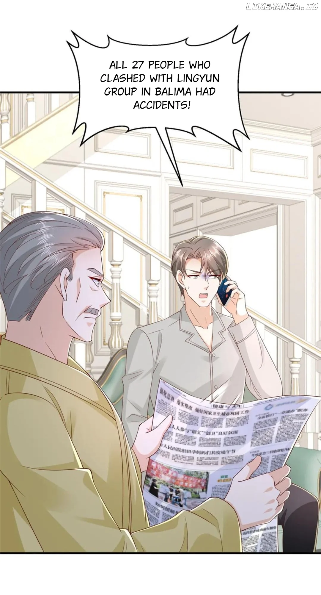 I randomly have a new career every week Chapter 788 170 37