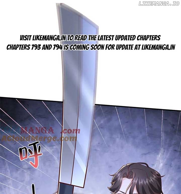 I randomly have a new career every week Chapter 792 131 01