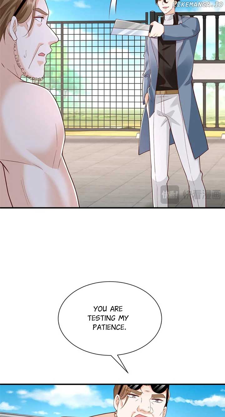 I randomly have a new career every week Chapter 792 140 10