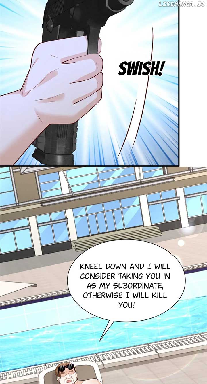 I randomly have a new career every week Chapter 792 142 12