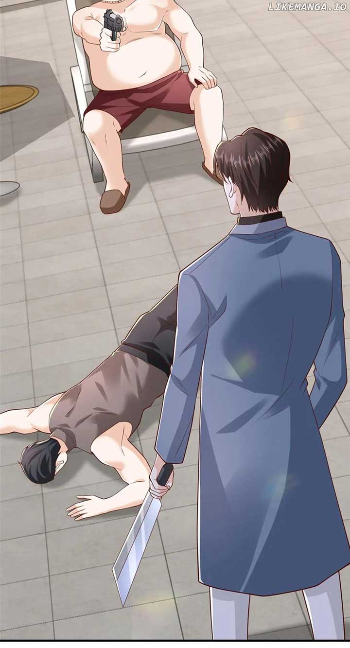 I randomly have a new career every week Chapter 792 143 13