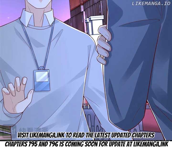 I randomly have a new career every week Chapter 794 175 42