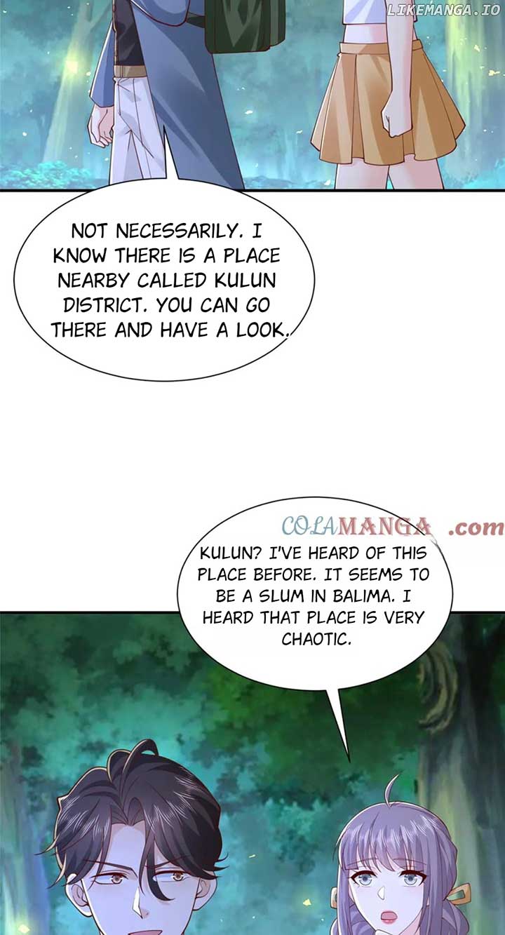 I randomly have a new career every week Chapter 799 143 16