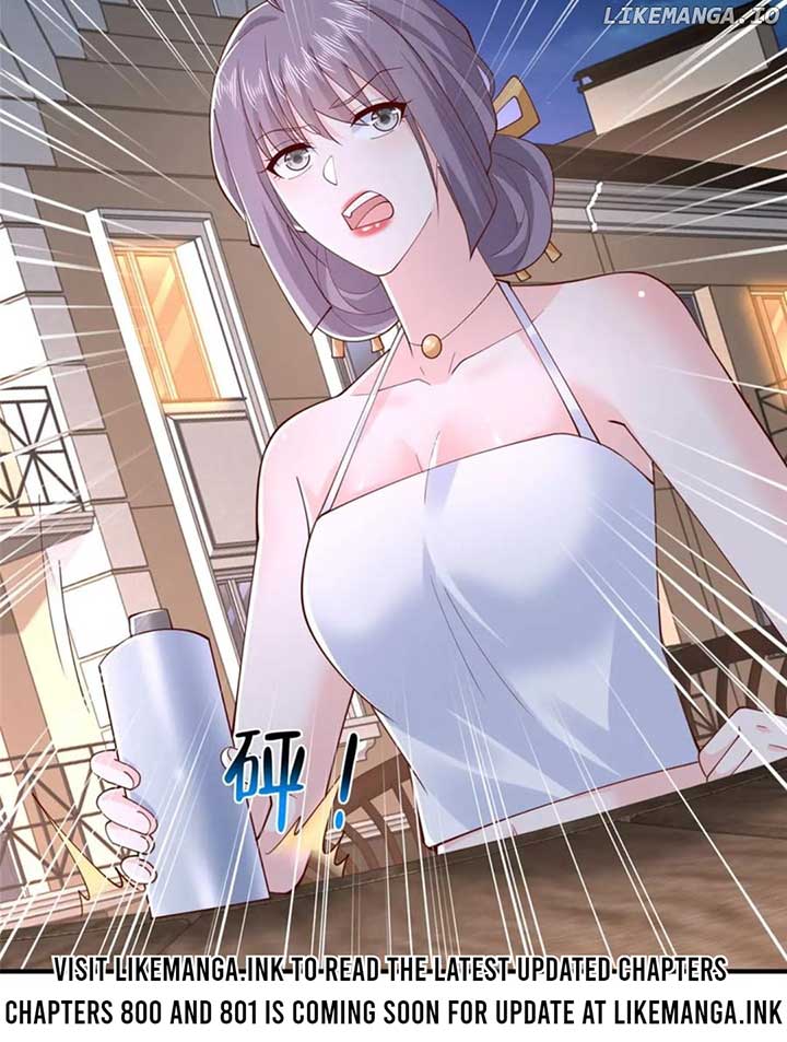 I randomly have a new career every week Chapter 799 167 40