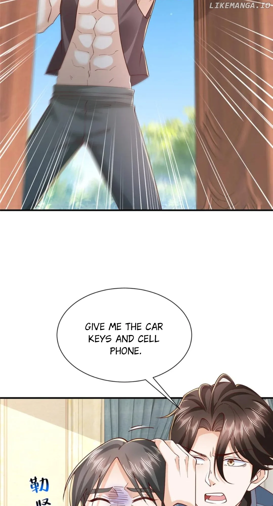 I randomly have a new career every week Chapter 801 135 02