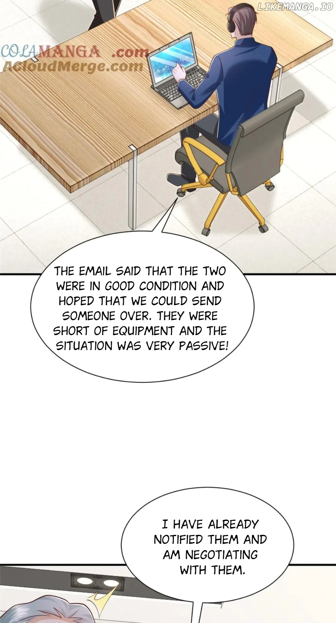 I randomly have a new career every week Chapter 801 154 21