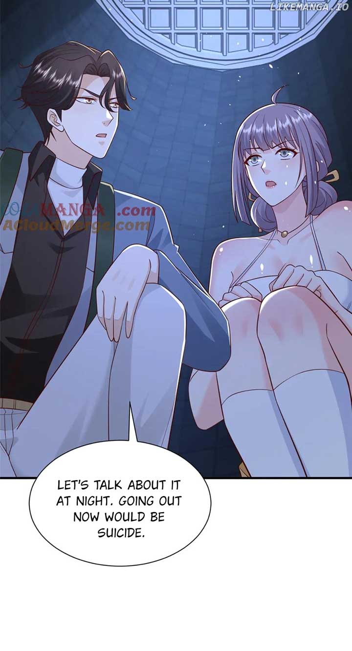 I randomly have a new career every week Chapter 802 164 25