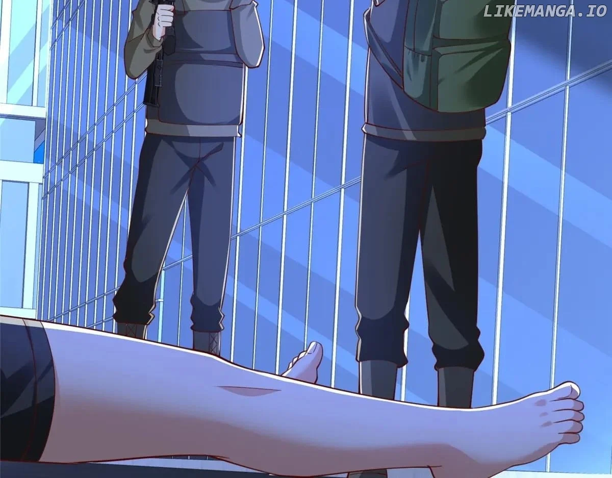 I randomly have a new career every week Chapter 805 355 006