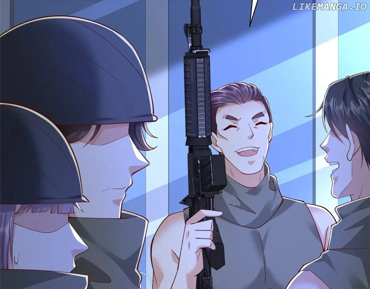 I randomly have a new career every week Chapter 805 370 021