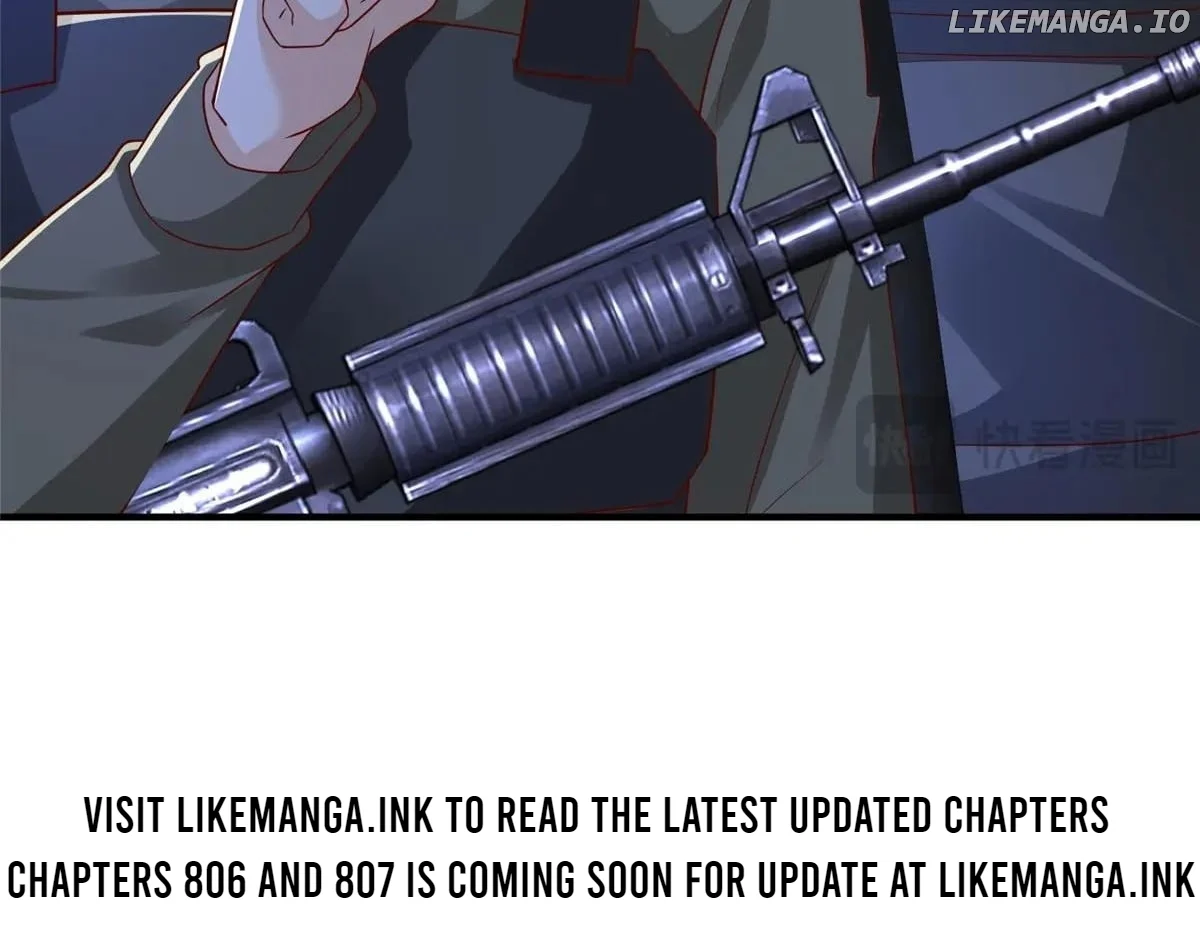 I randomly have a new career every week Chapter 805 463 114