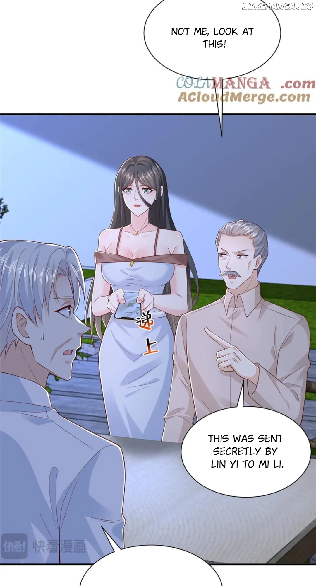 I randomly have a new career every week Chapter 809 159 23