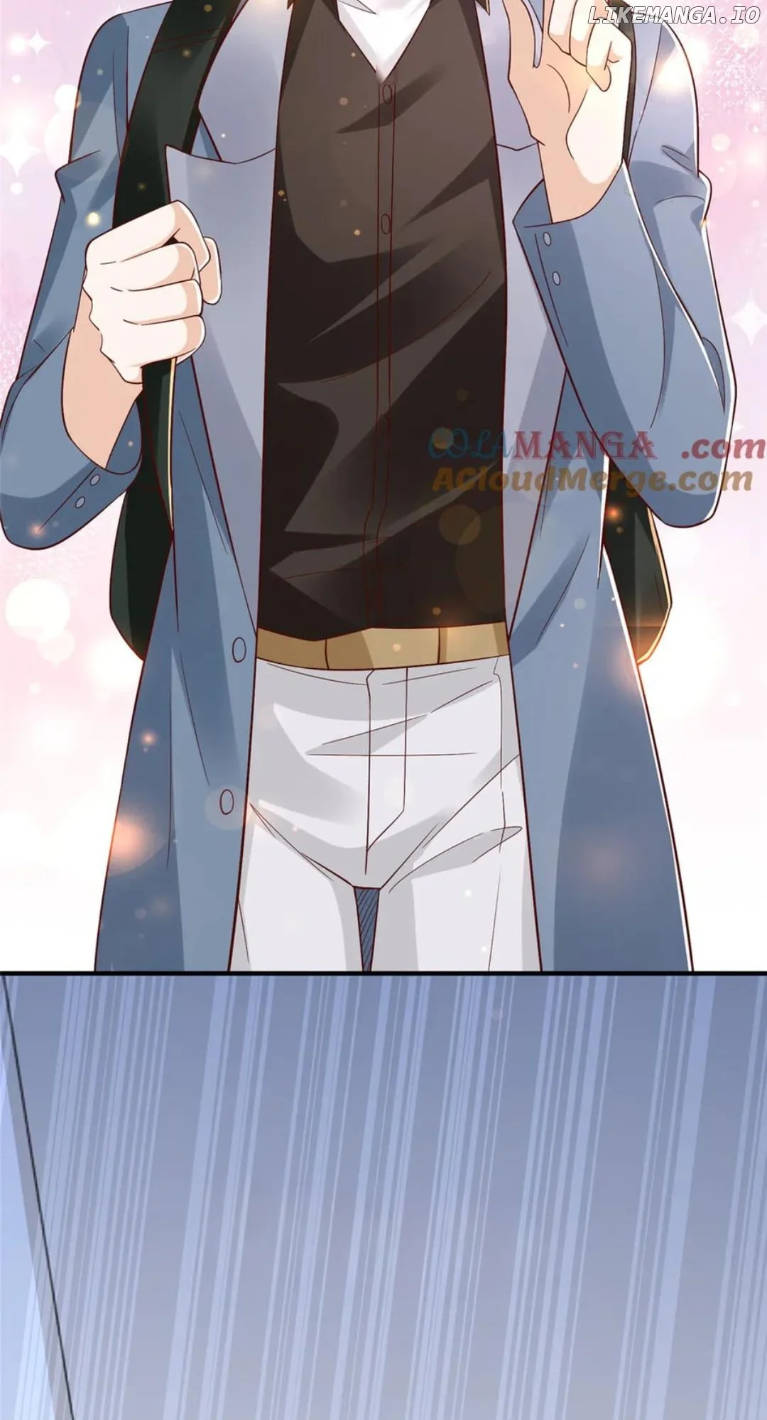 I randomly have a new career every week Chapter 809 172 36