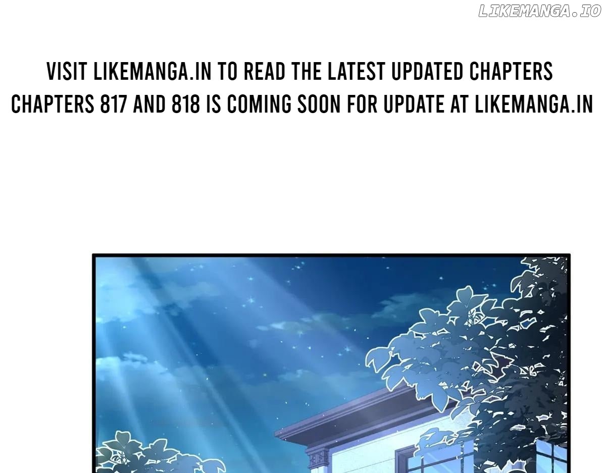 I randomly have a new career every week Chapter 816 362 001