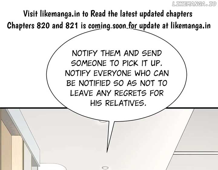 I randomly have a new career every week Chapter 819 395 001