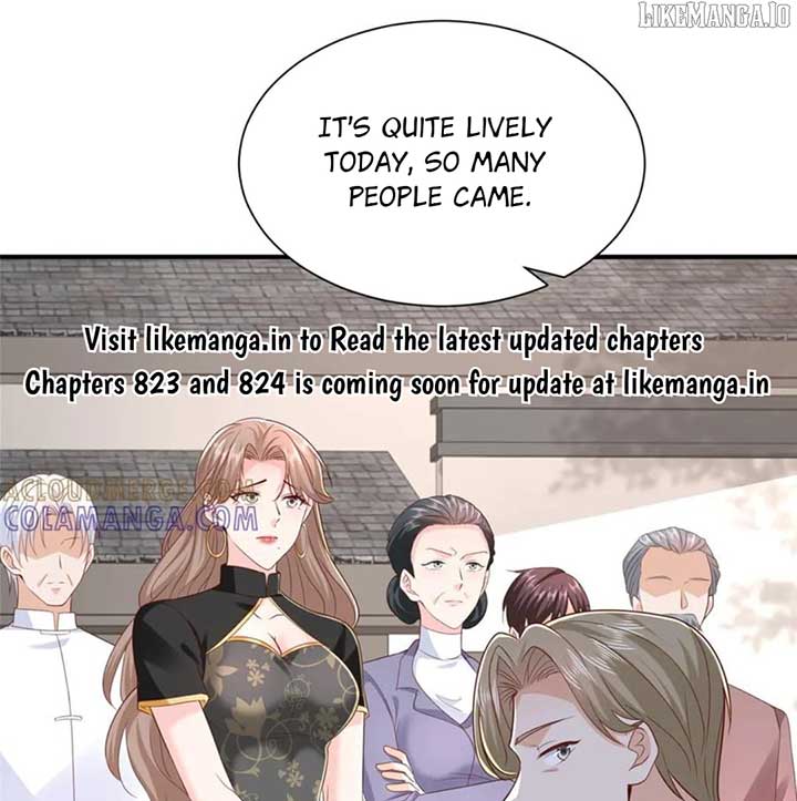 I randomly have a new career every week Chapter 822 131 01