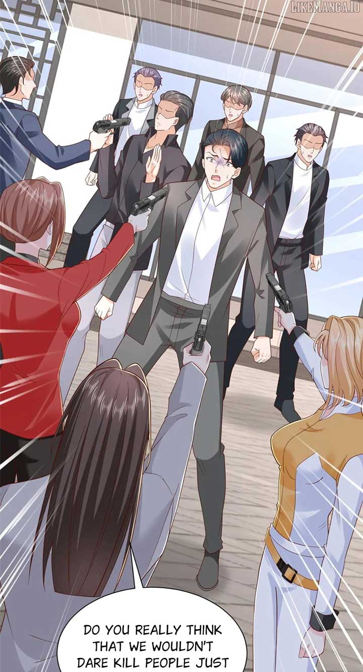 I randomly have a new career every week Chapter 822 166 36