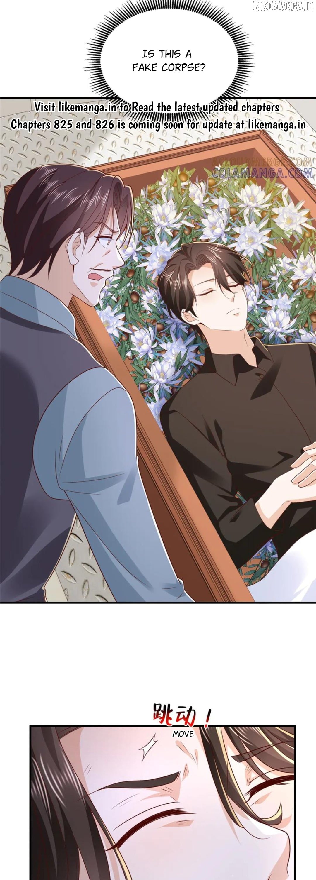 I randomly have a new career every week Chapter 824 89 01