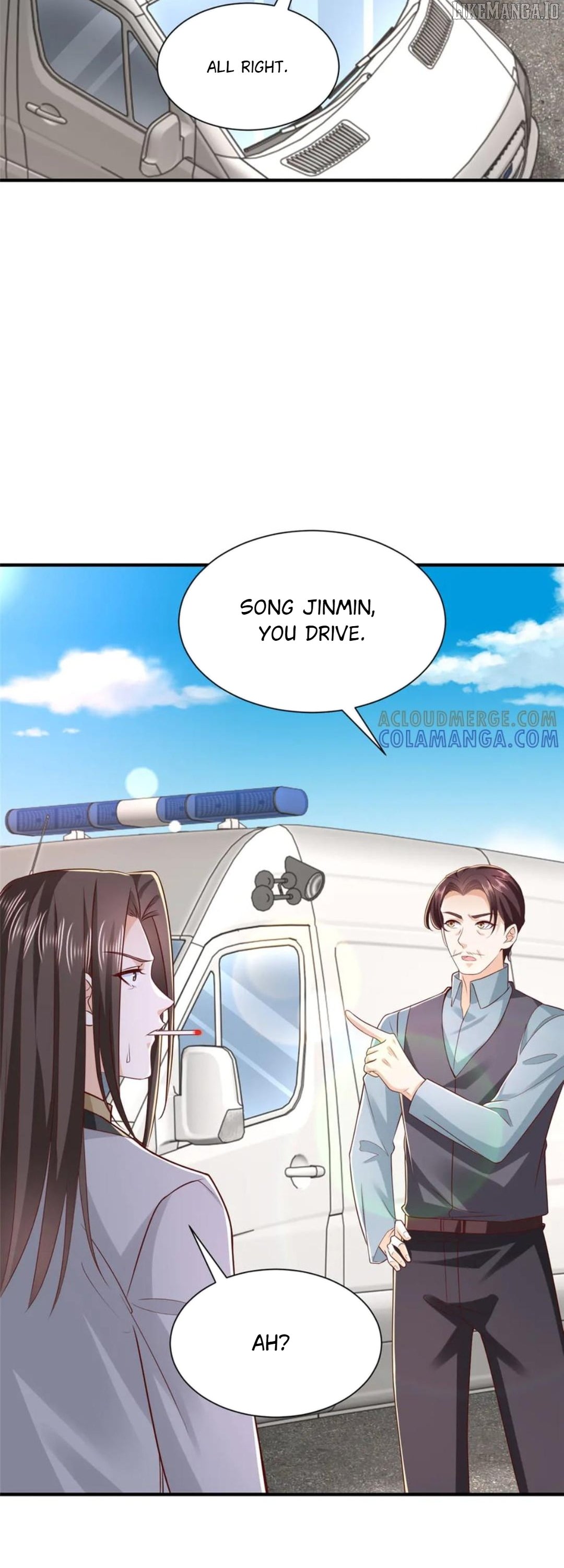 I randomly have a new career every week Chapter 824 92 04