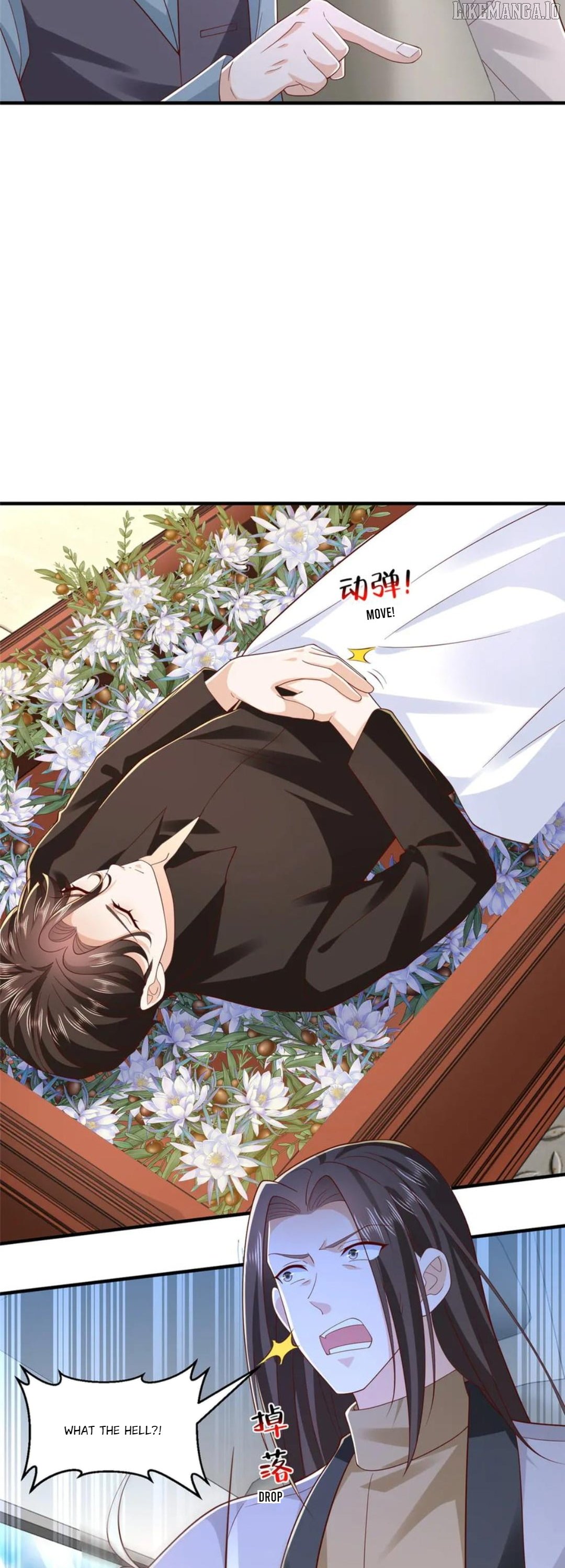 I randomly have a new career every week Chapter 824 95 07