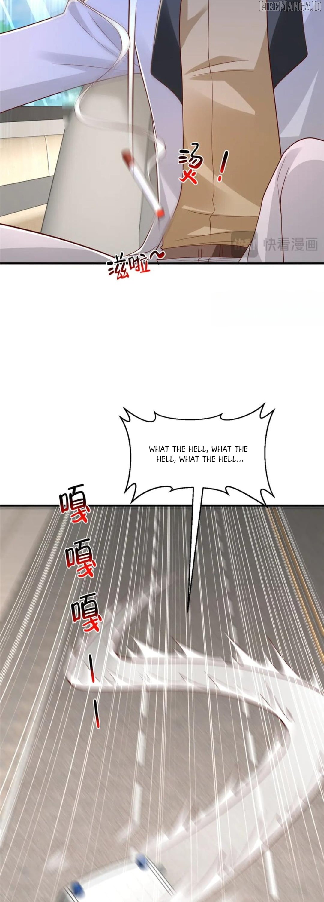 I randomly have a new career every week Chapter 824 96 08