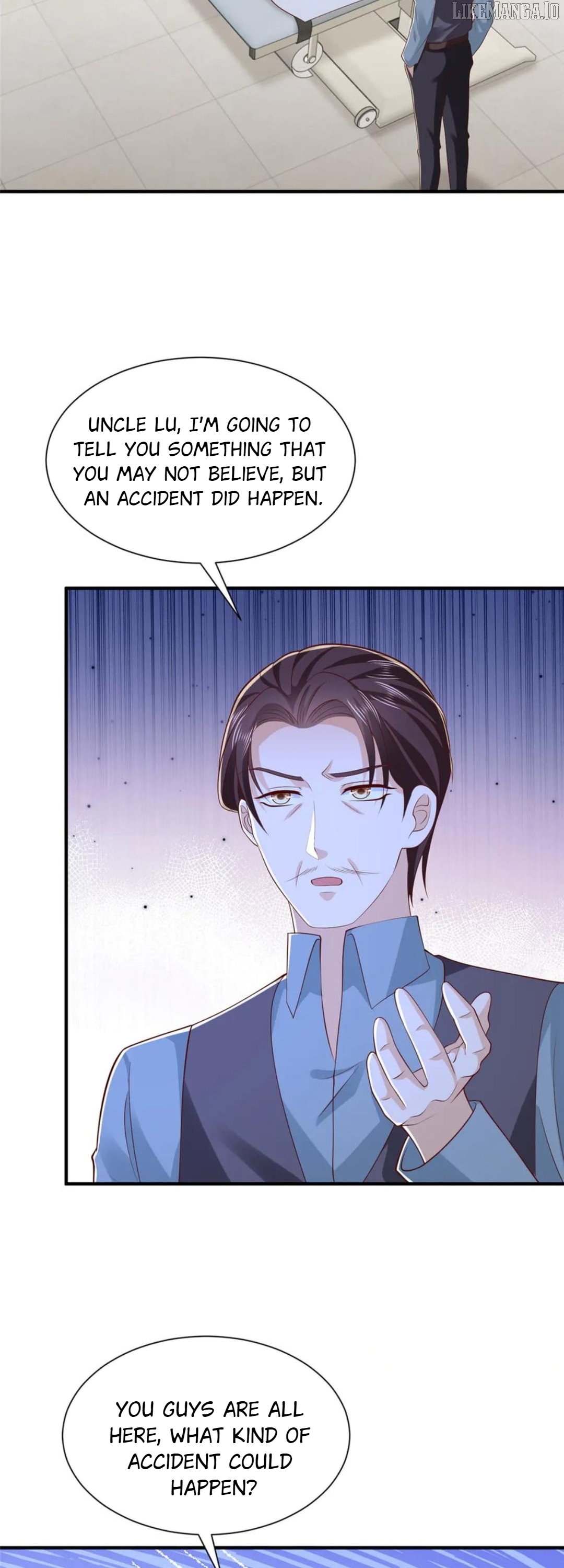 I randomly have a new career every week Chapter 824 105 17