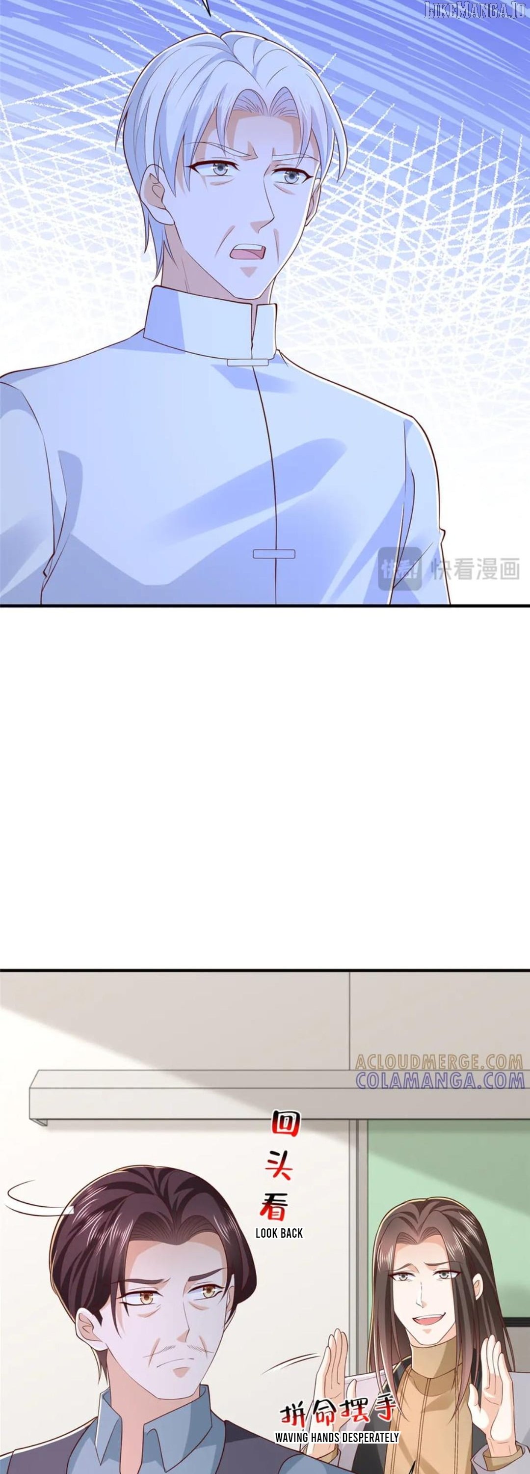 I randomly have a new career every week Chapter 824 106 18