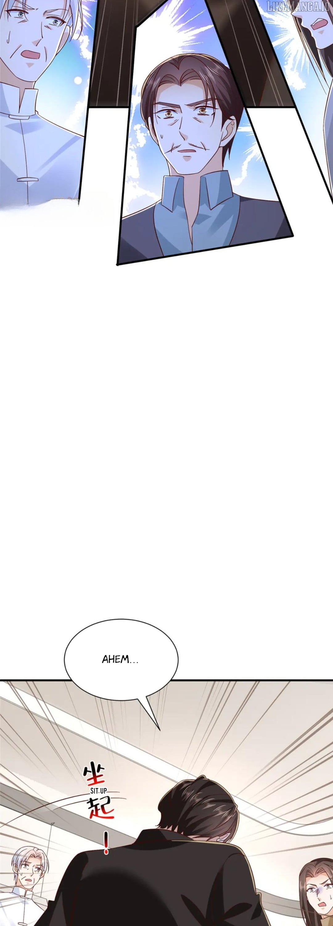 I randomly have a new career every week Chapter 824 112 24