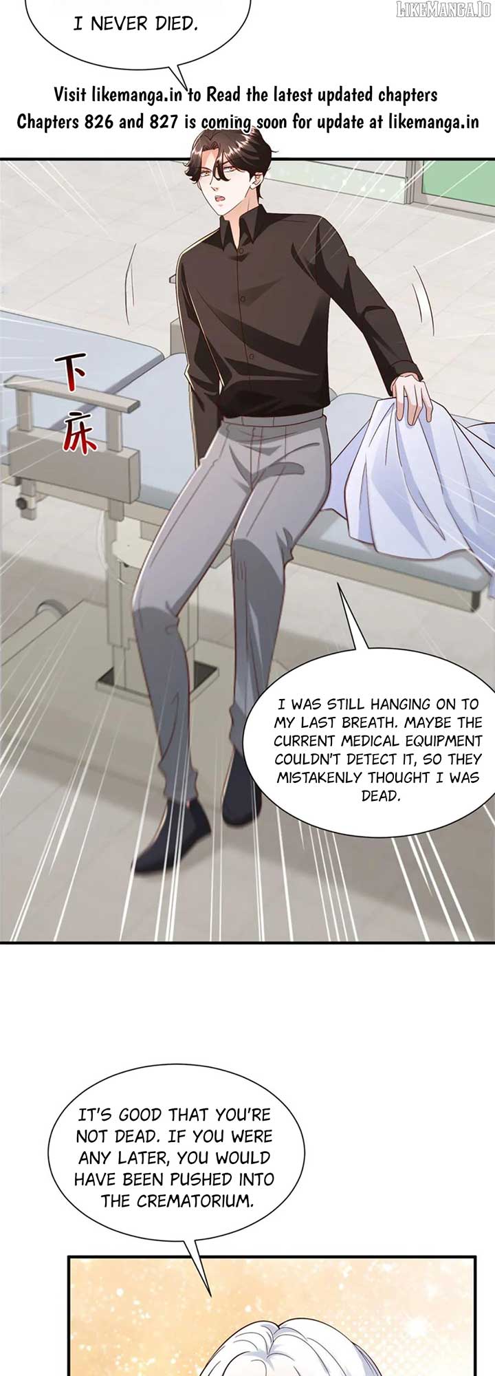 I randomly have a new career every week Chapter 825 89 01