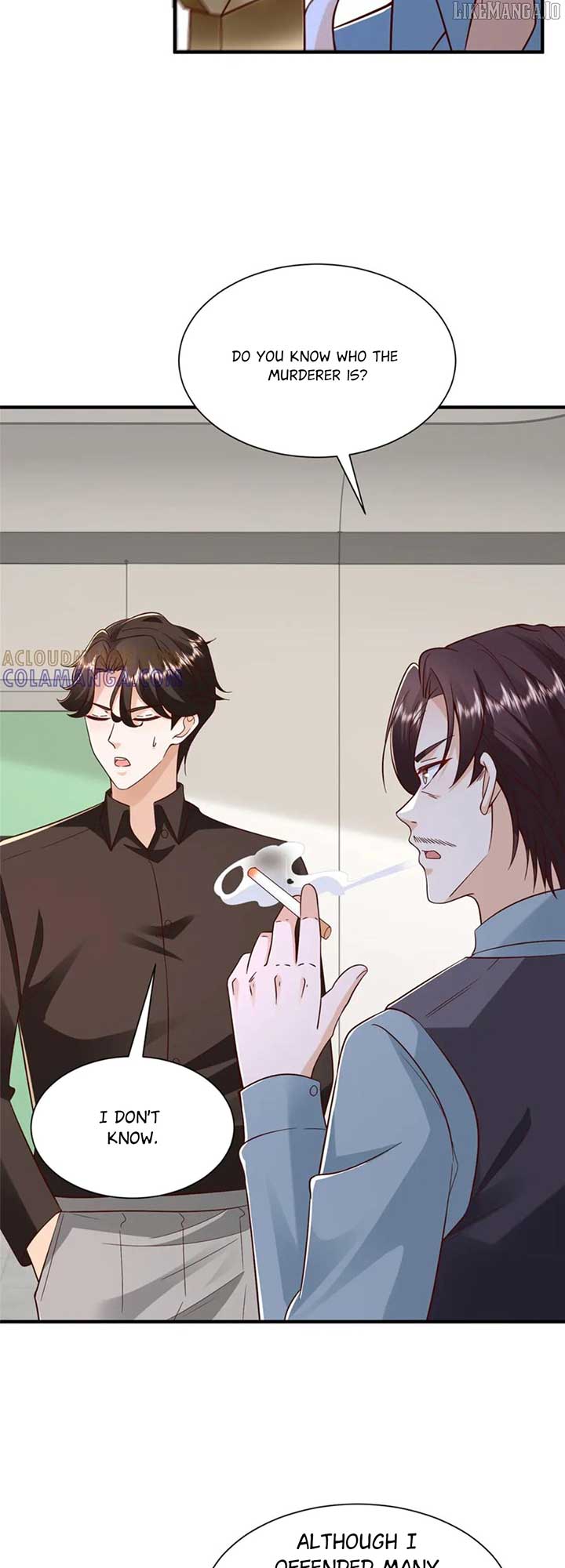 I randomly have a new career every week Chapter 825 96 08