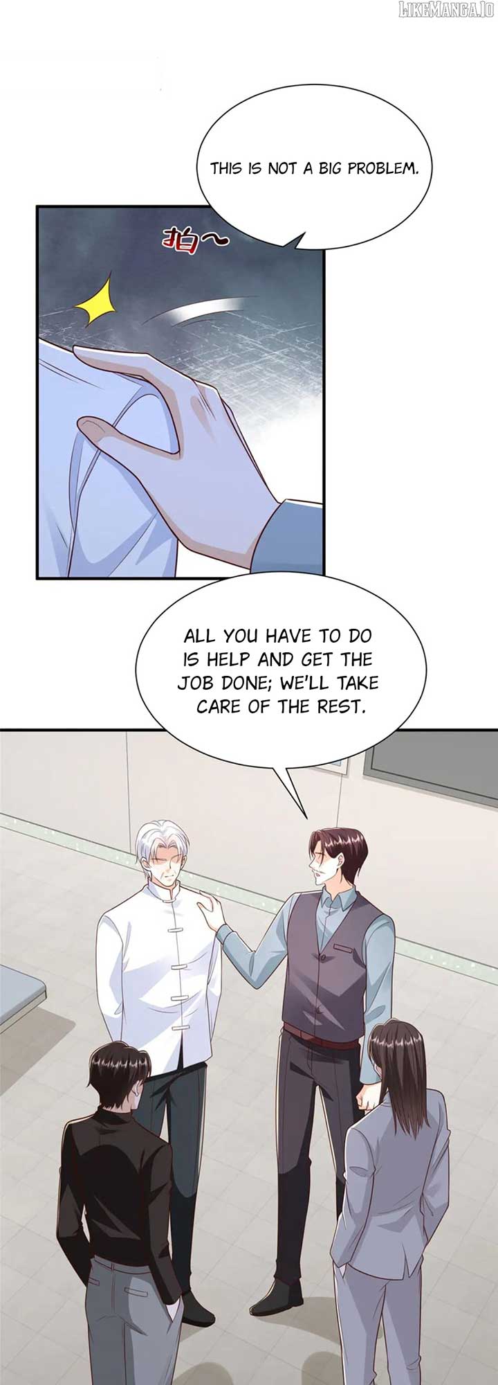 I randomly have a new career every week Chapter 825 100 12