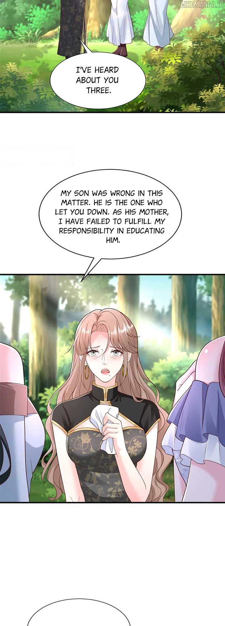 I randomly have a new career every week Chapter 825 103 15