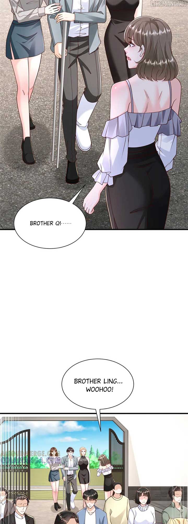 I randomly have a new career every week Chapter 825 111 23