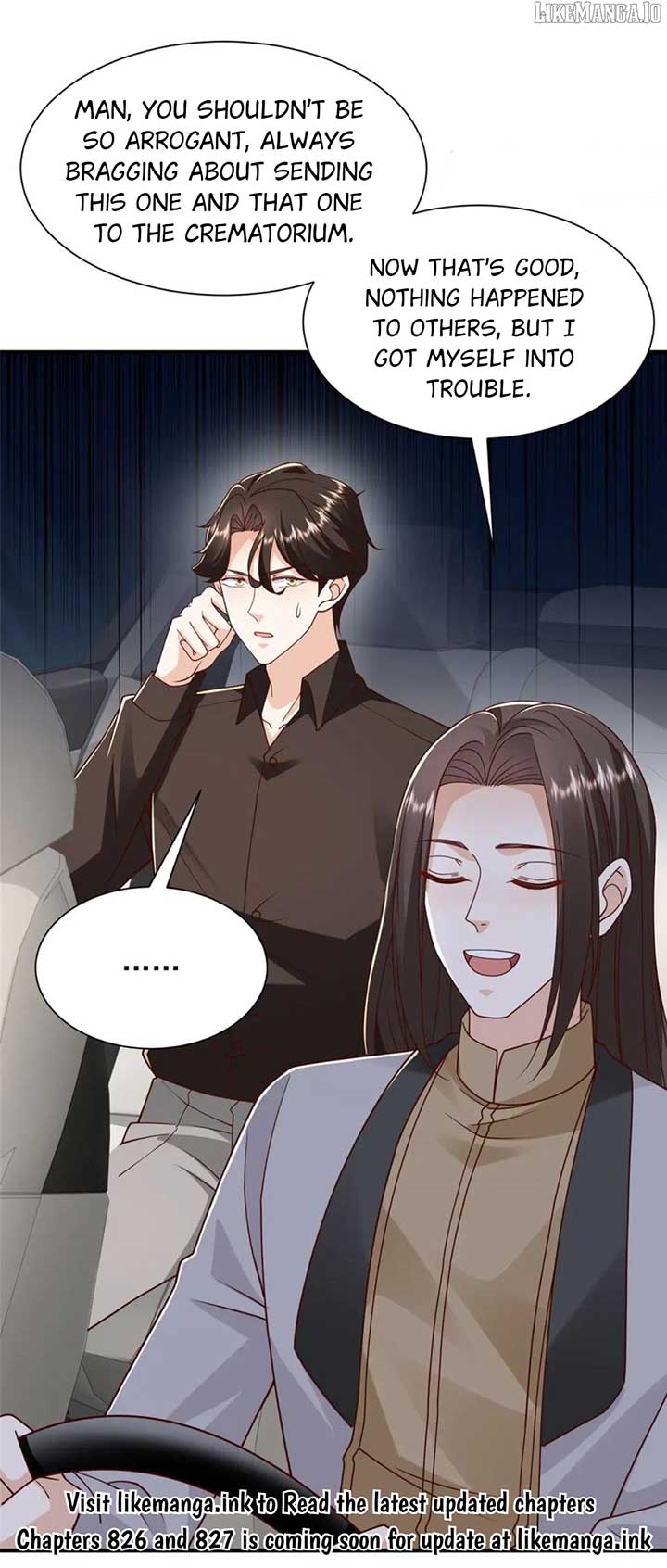 I randomly have a new career every week Chapter 825 115 27