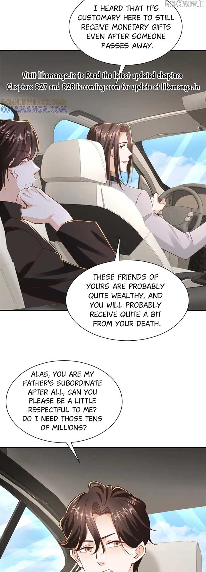 I randomly have a new career every week Chapter 826 83 01