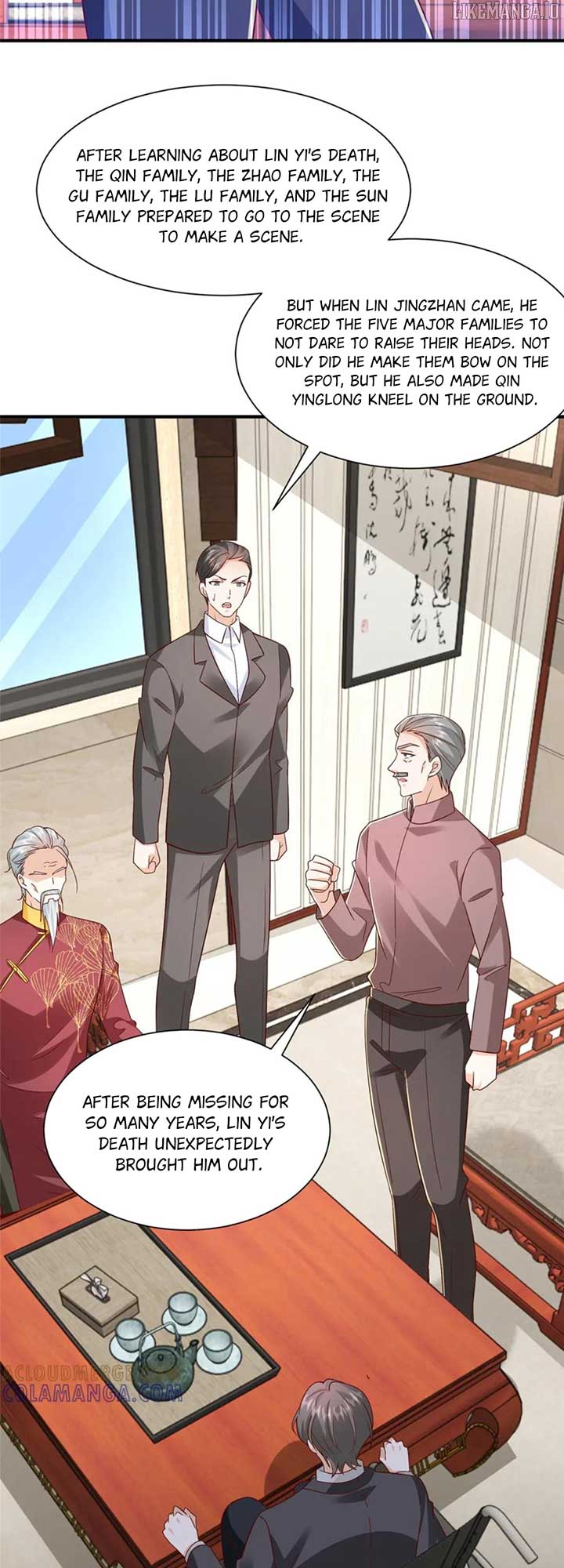 I randomly have a new career every week Chapter 826 94 12