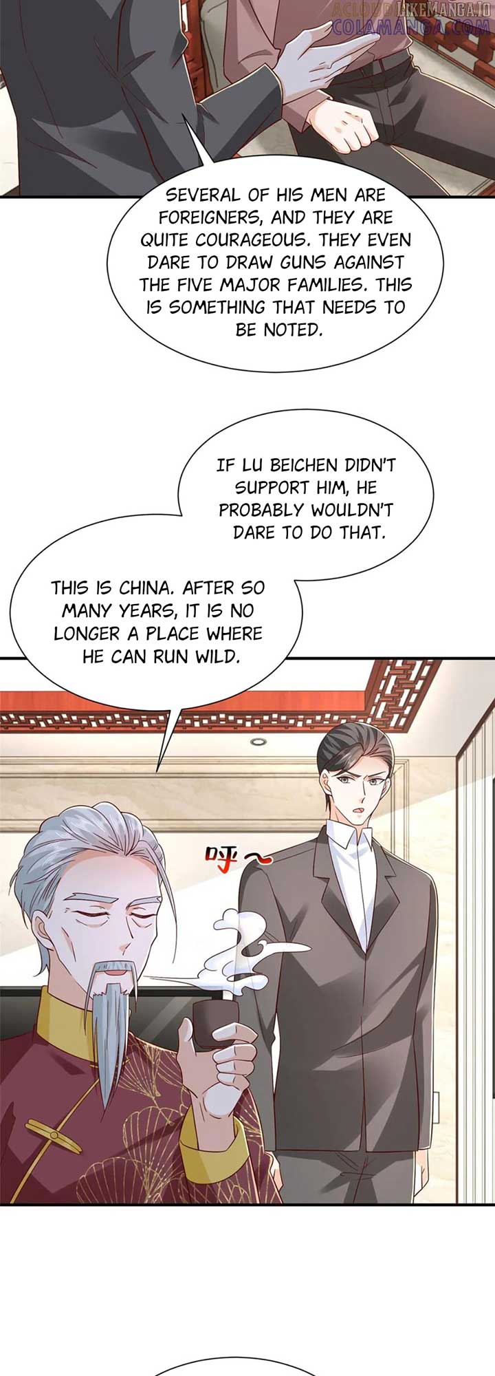 I randomly have a new career every week Chapter 826 97 15