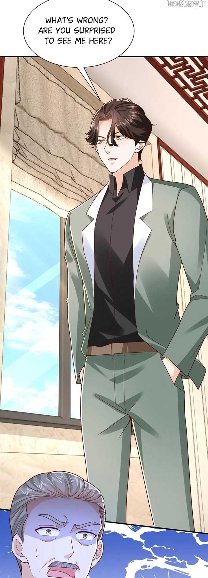 I randomly have a new career every week Chapter 826 104 22