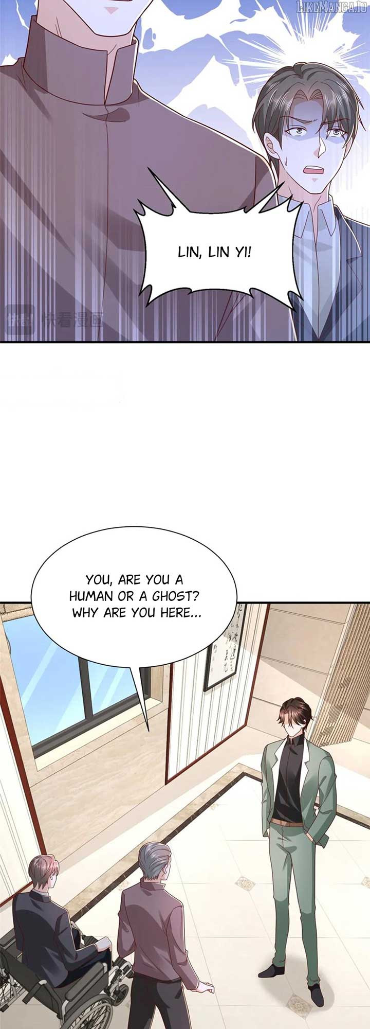 I randomly have a new career every week Chapter 826 105 23