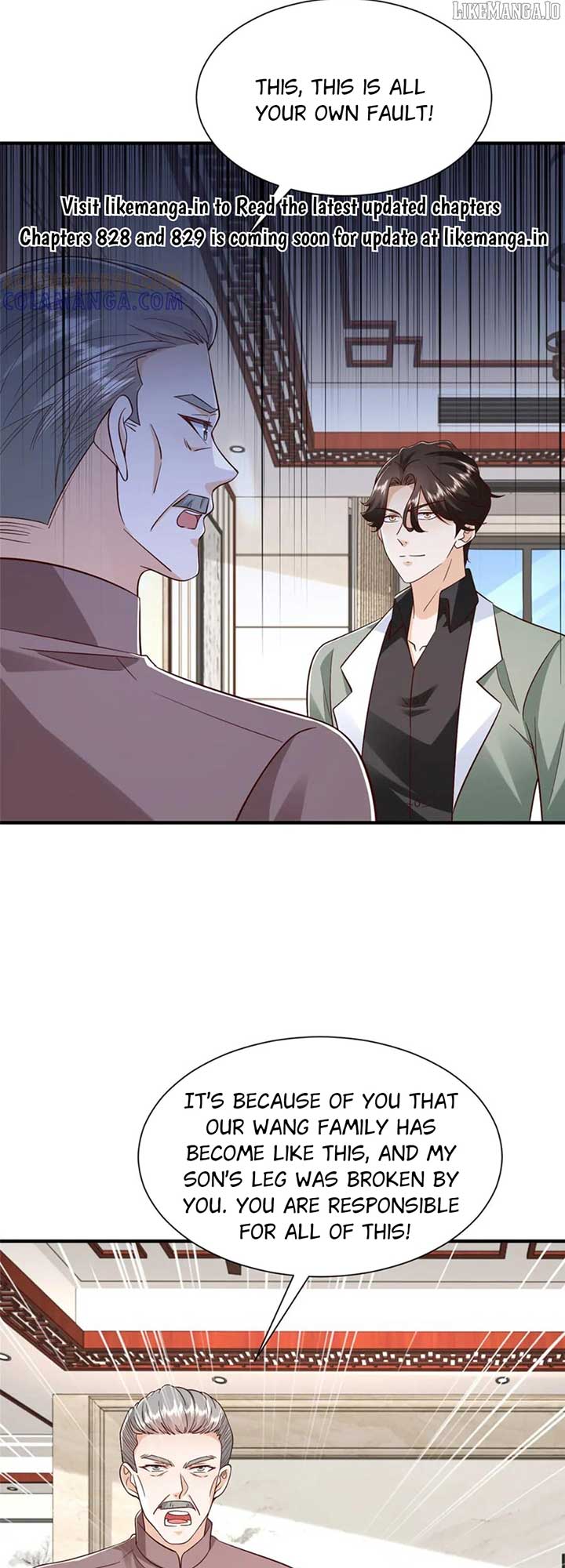 I randomly have a new career every week Chapter 827 92 01