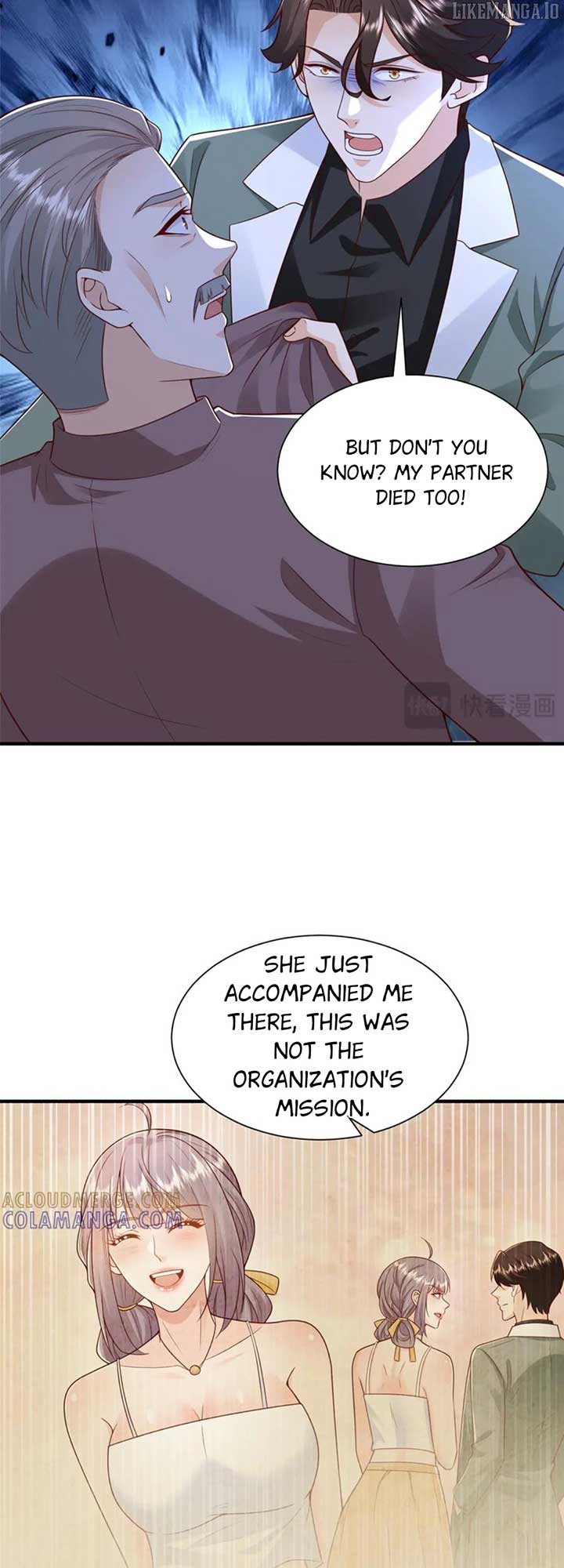 I randomly have a new career every week Chapter 827 105 14