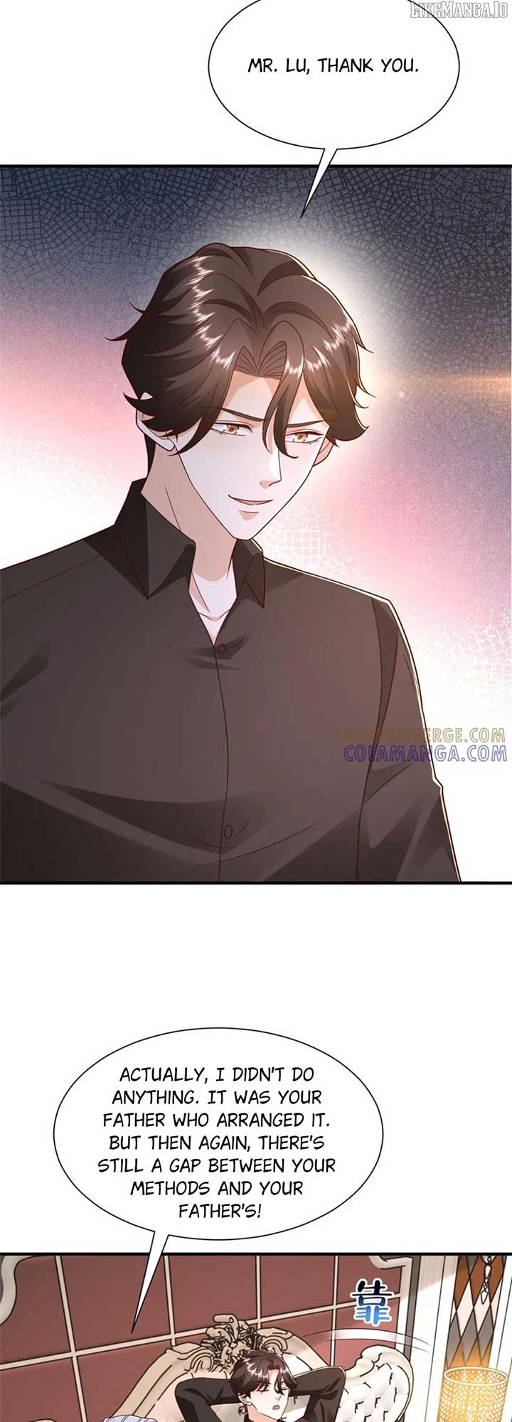 I randomly have a new career every week Chapter 827 115 24