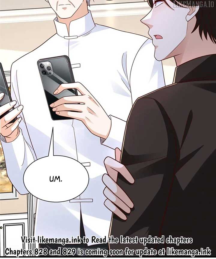 I randomly have a new career every week Chapter 827 119 28