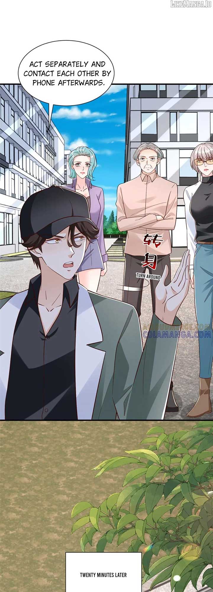 I randomly have a new career every week Chapter 829 89 04