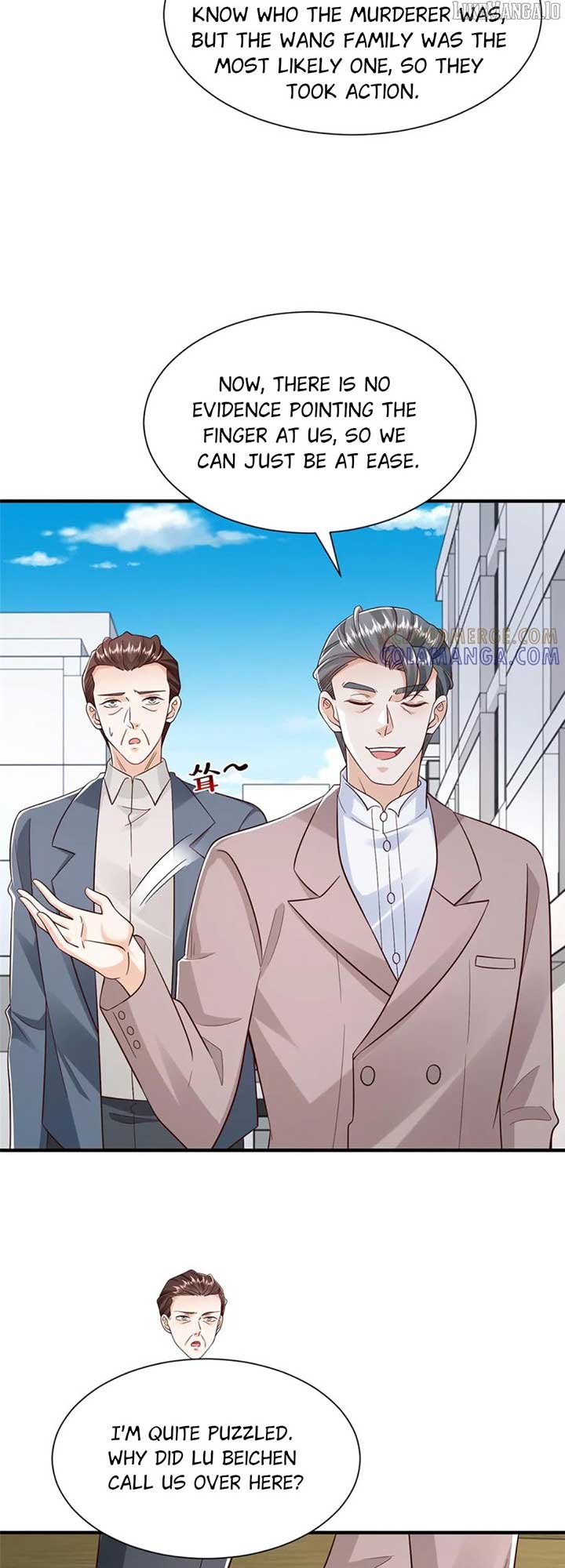 I randomly have a new career every week Chapter 829 96 11